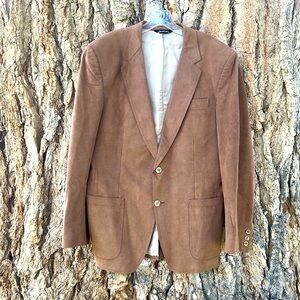 * HALSTON vintage fully lined blazer